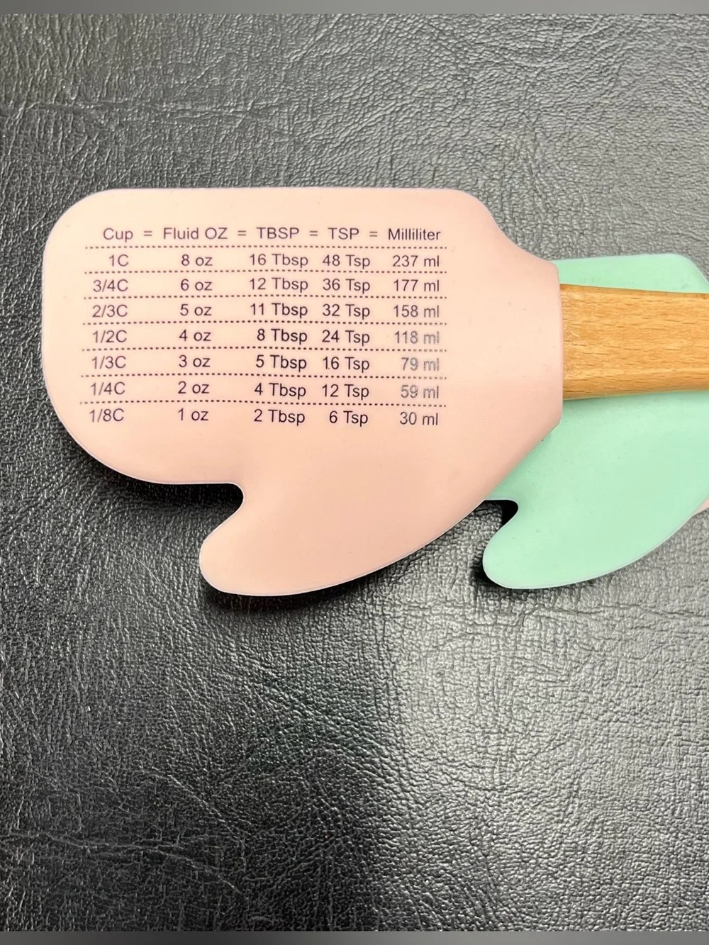Cook With Color spatula set